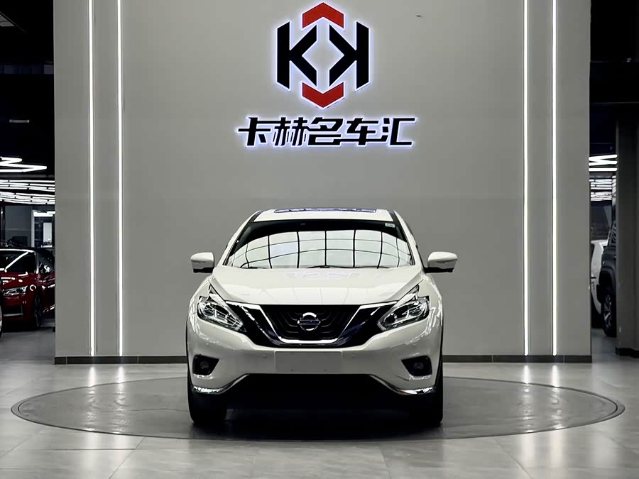 Nissan Murano 2020 imagem de carro #3