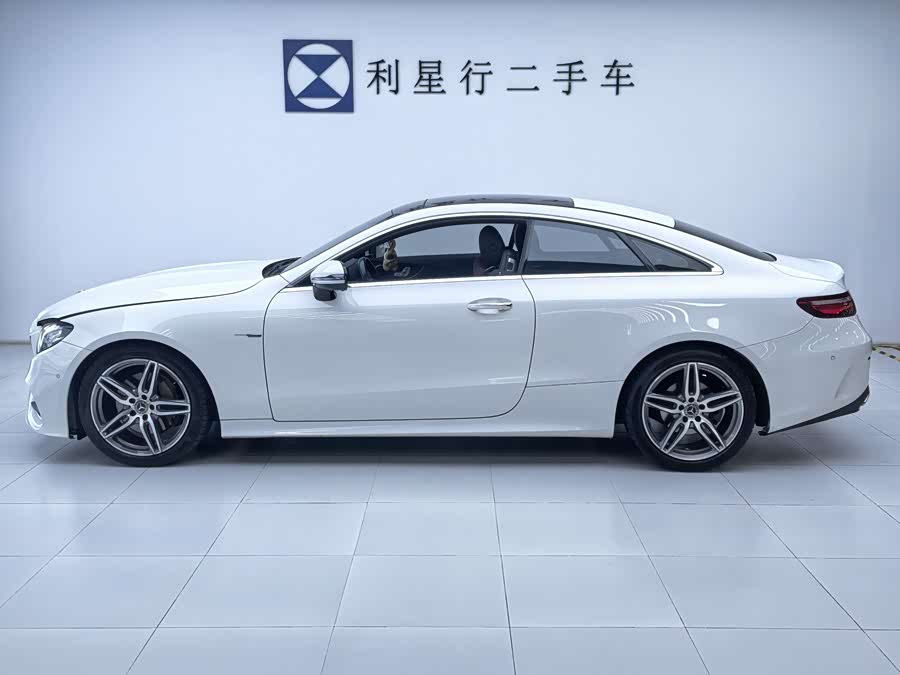 Mercedes-Benz E Class (Imported) 2019 car image #3