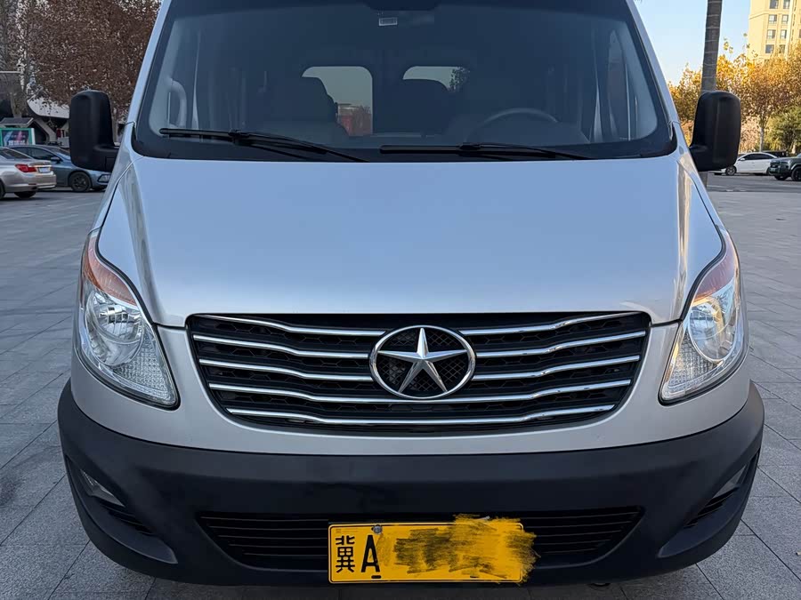 江淮汽车 星锐 2021 汽车图片 #3