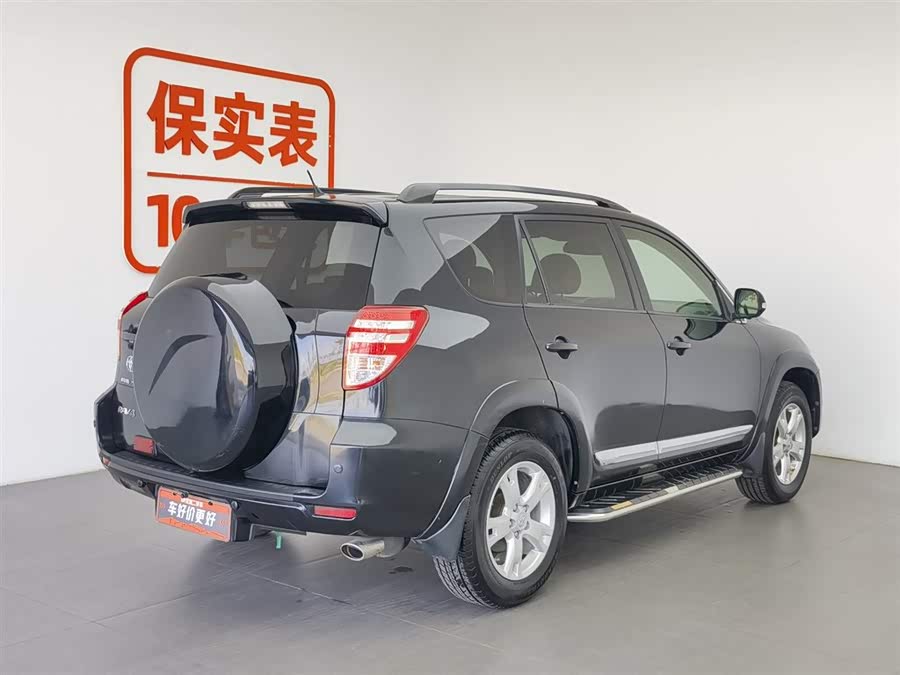 丰田 RAV4荣放 2012 汽车图片 #3