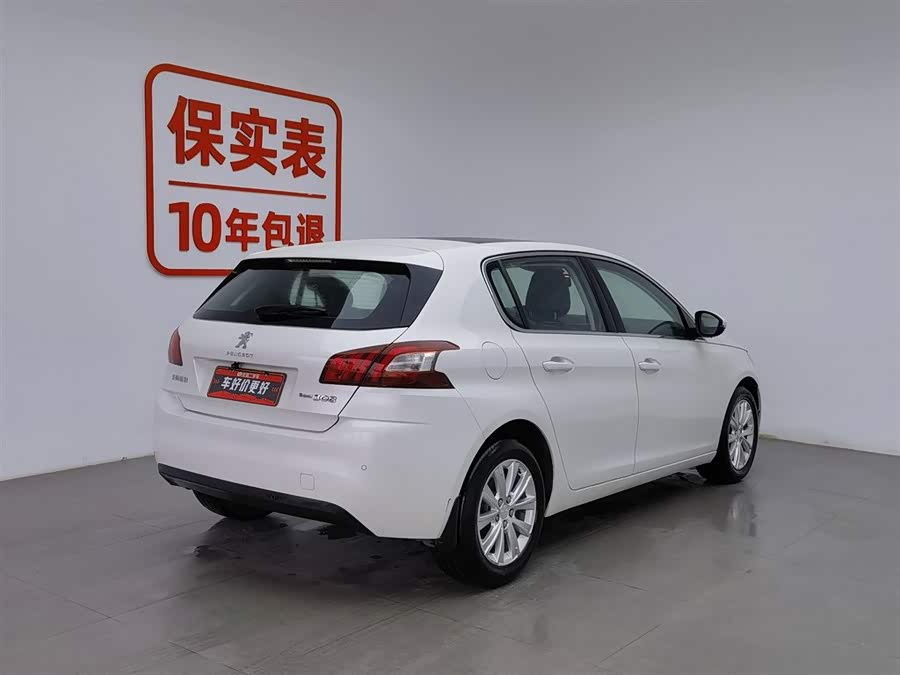 Peugeot 308S 2015 car image #3