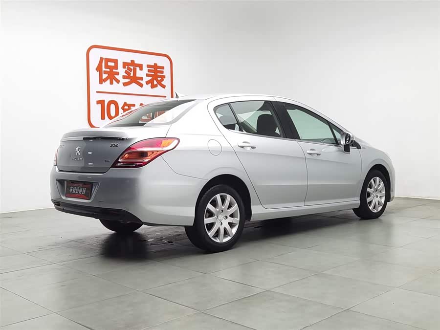 标致 标致308 2013 汽车图片 #3