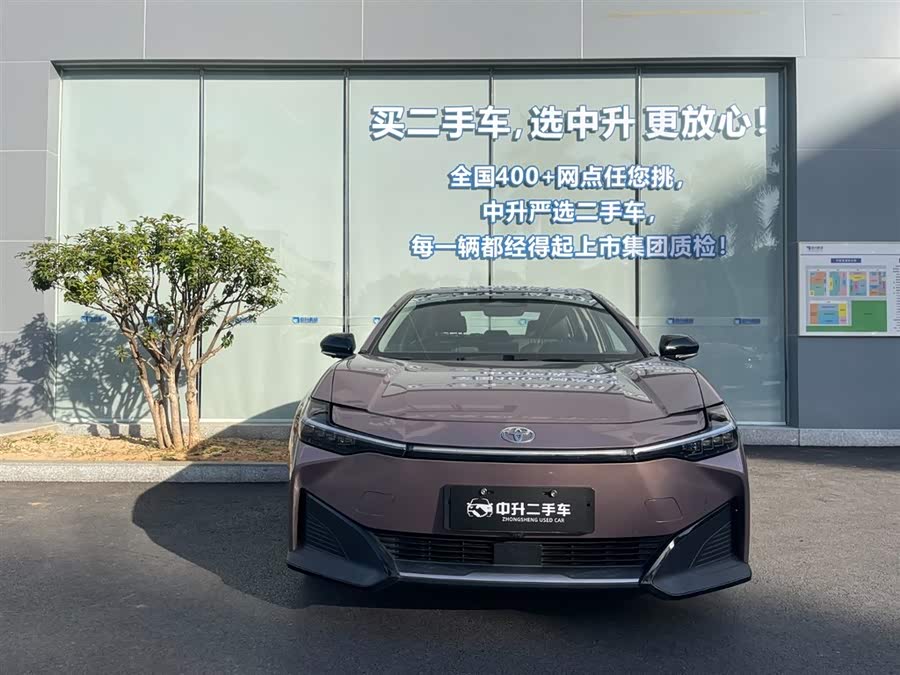 Toyota bZ3 2023 #3 Toyota bZ3 2023 immagine di auto #3