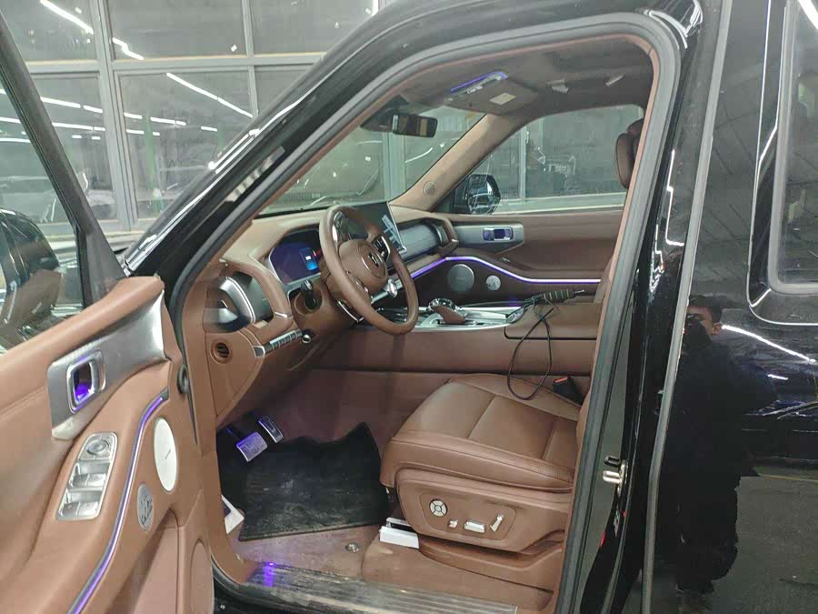 Tank 700 New Energy 2024 #3 Tank 700 New Energy 2024 imagem de carro #3