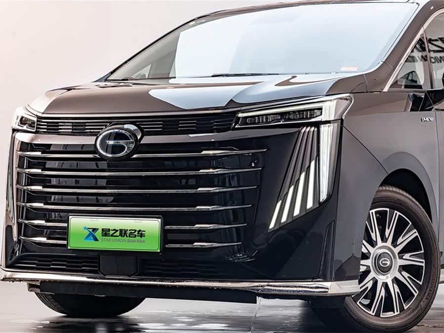 GAC Trumpchi E9 2024 car image #3