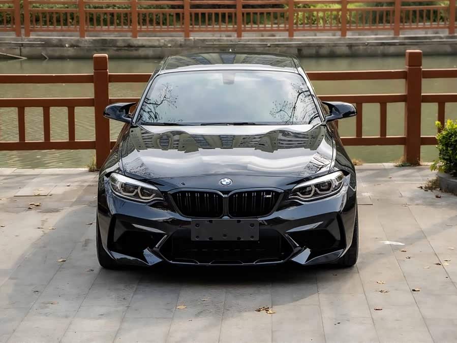 BMW M2 2020 #3 BMW M2 2020 car image #3