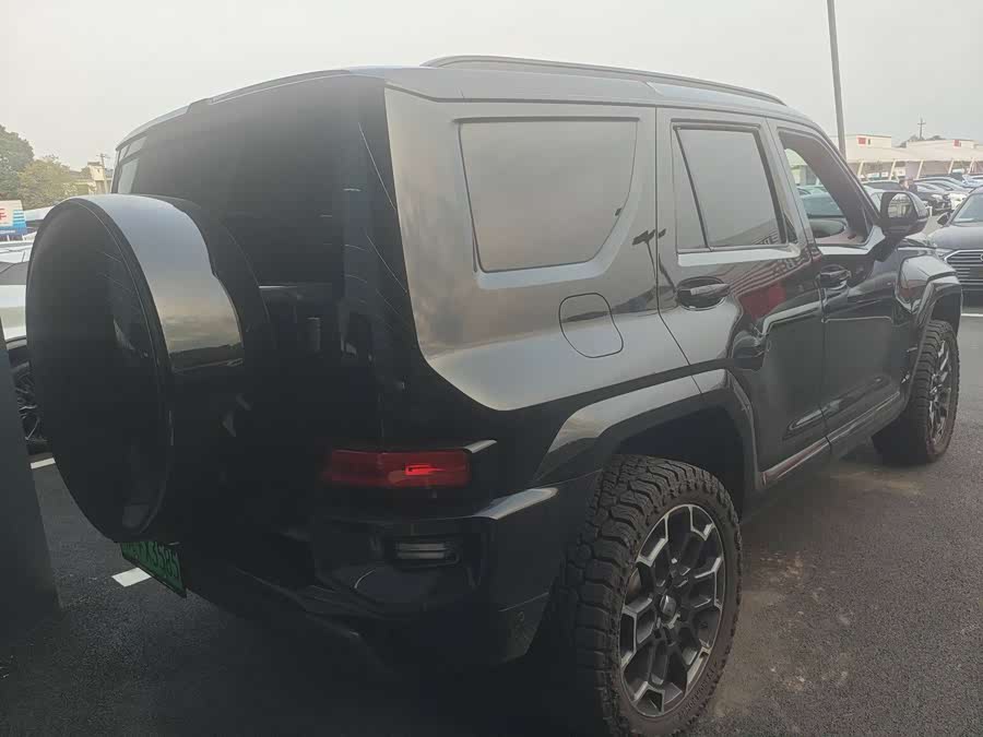 Tank 700 New Energy 2024 #3 Tank 700 New Energy 2024 immagine di auto #3