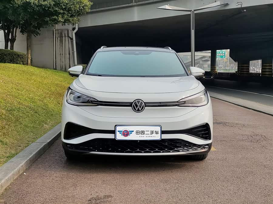 Volkswagen ID.4 X 2021 immagine di auto #3