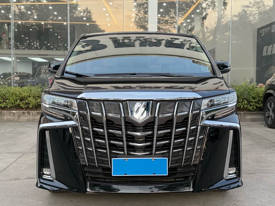 丰田 埃尔法 2021 汽车图片 #3