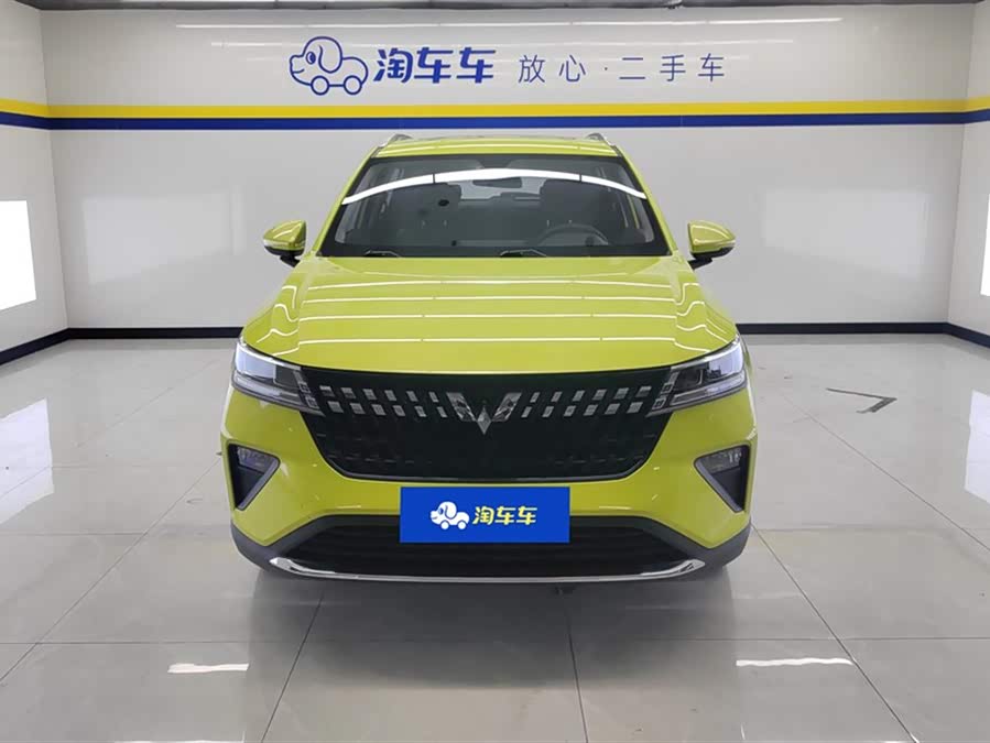 五菱汽车 五菱星驰 2023 汽车图片 #3