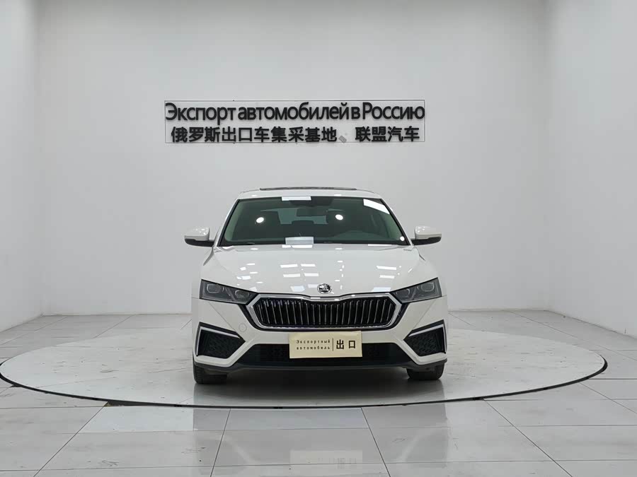 Skoda Octavia 2022 #3 Skoda Octavia 2022 car image #3
