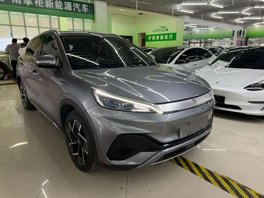 BYD Yuan Plus 2023 car image #3