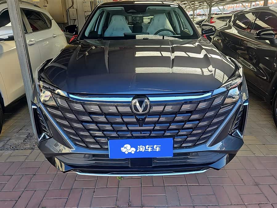 Changan UNI-Z 2025 immagine di auto #3