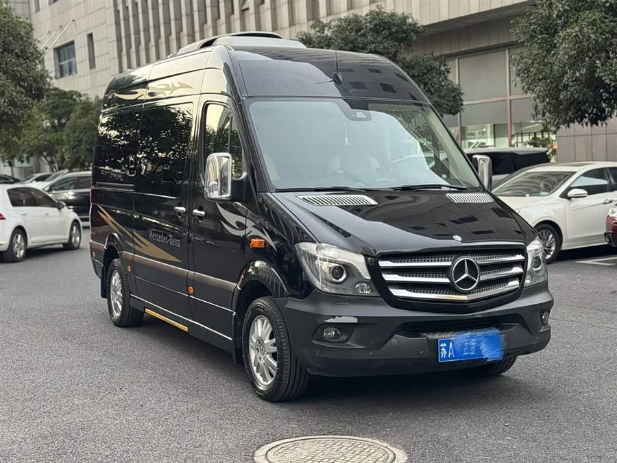 奔驰 Sprinter 2014 汽车图片 #3