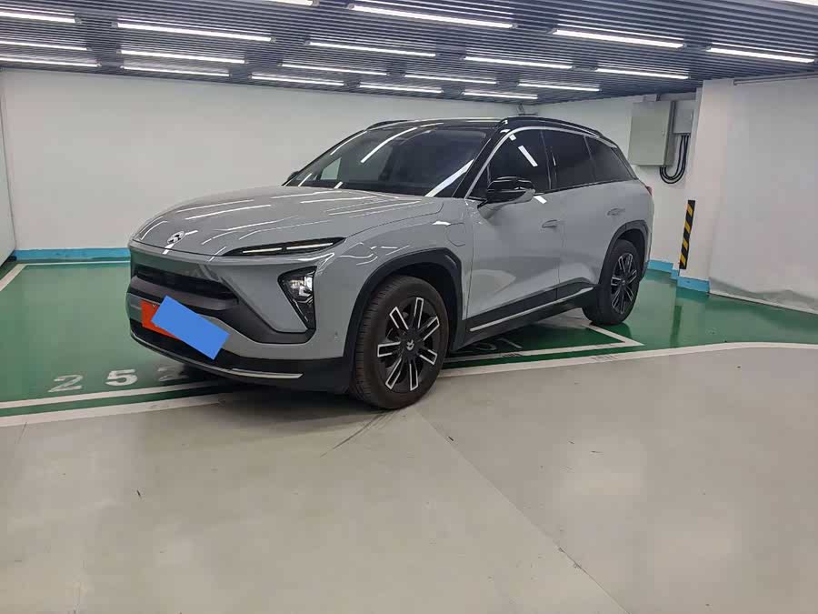 蔚来 蔚来ES6 2019 汽车图片 #3