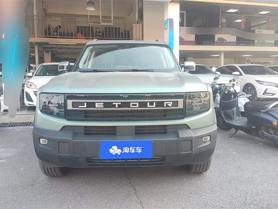 Jetour Freeman 2025 car image #3