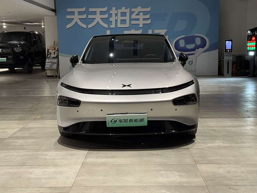 Xpeng P7 2024 صورة سيارة #3