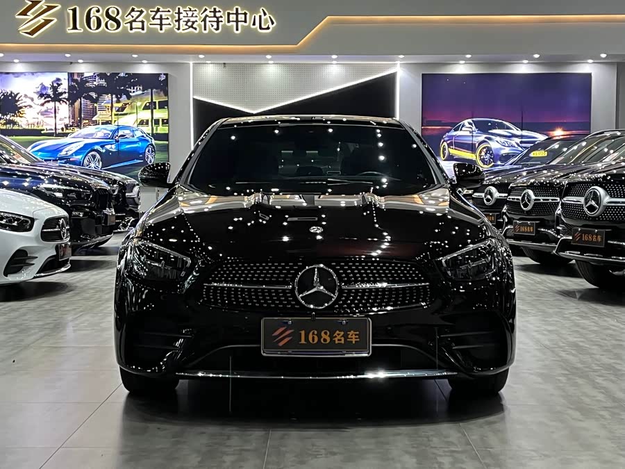 Mercedes-Benz E Class 2021 car image #3