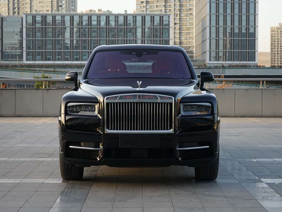 劳斯莱斯 库里南 2025 汽车图片 #3