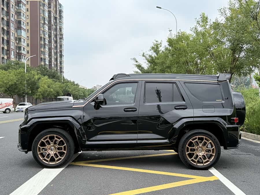 Tank 700 New Energy 2024 car image #3