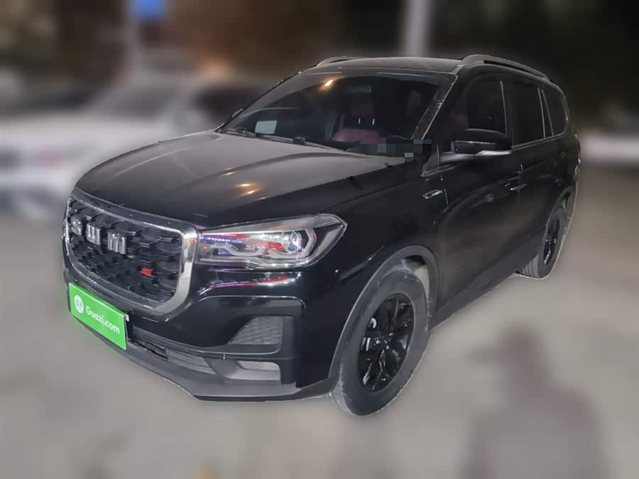 SWM斯威汽车 SWM斯威G05 2023 汽车图片 #3