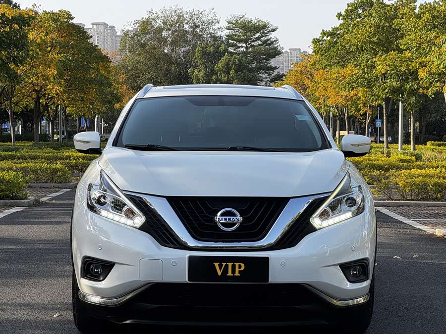 日产 楼兰 2017 汽车图片 #3