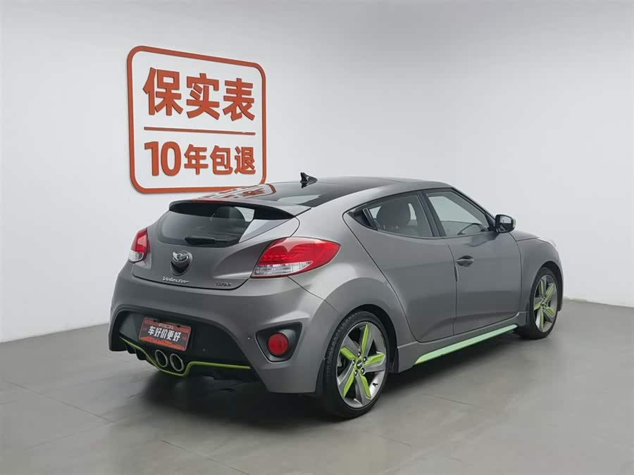 Hyundai Veloster 2015 immagine di auto #3