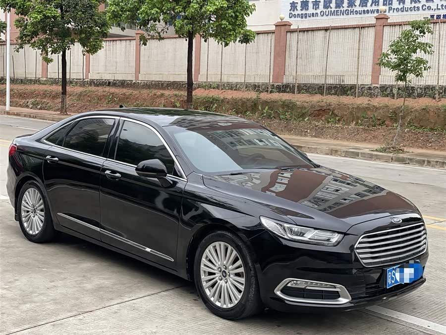 Ford Taurus 2018 #3 Ford Taurus 2018 car image #3