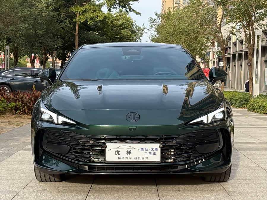 名爵 MG7 2025 汽车图片 #3