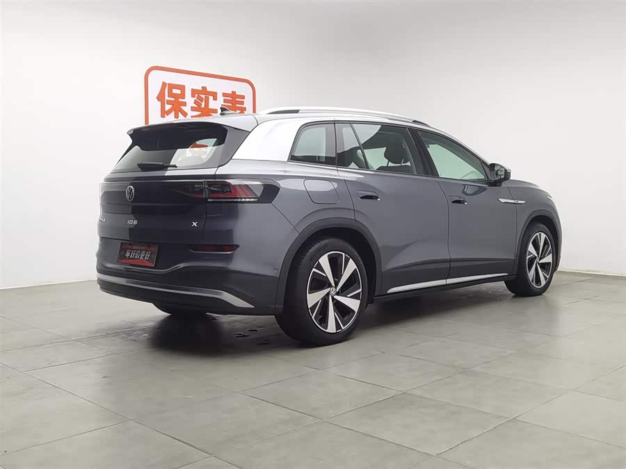 Volkswagen ID.6 X 2022 #3 Volkswagen ID.6 X 2022 car image #3