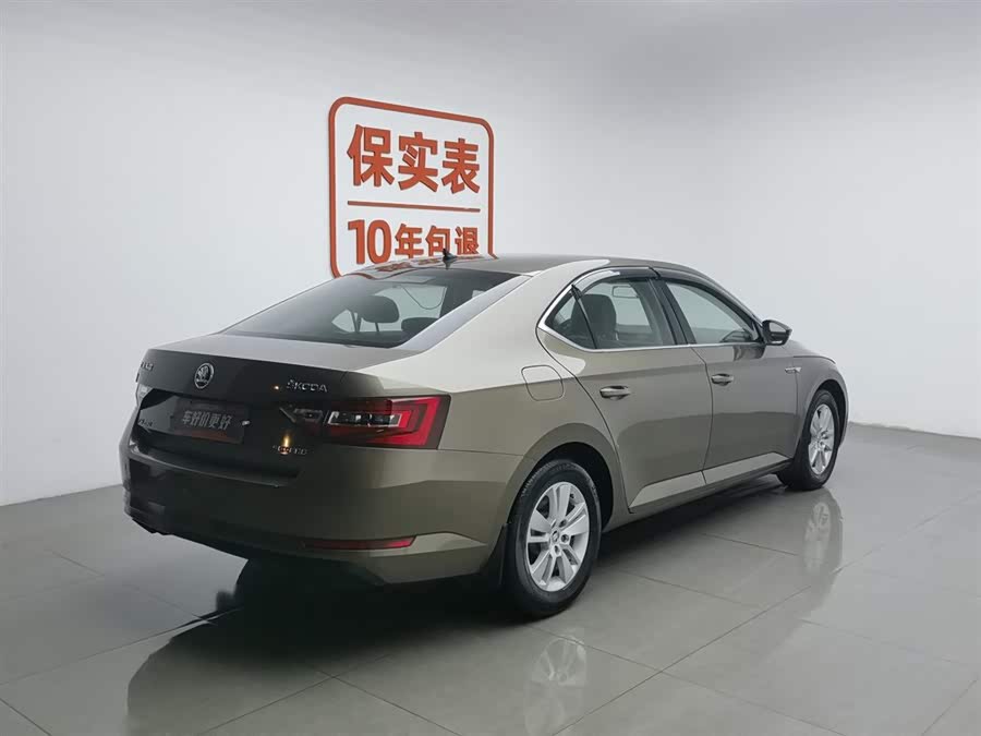 斯柯达 速派 2016 汽车图片 #3