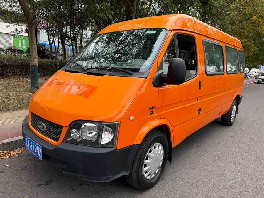 Ford Transit Classic 2015 immagine di auto #3