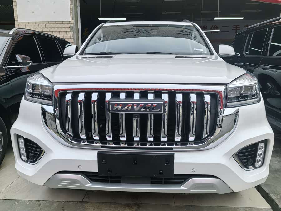 Haval H9 2023 #3 Haval H9 2023 صورة سيارة #3