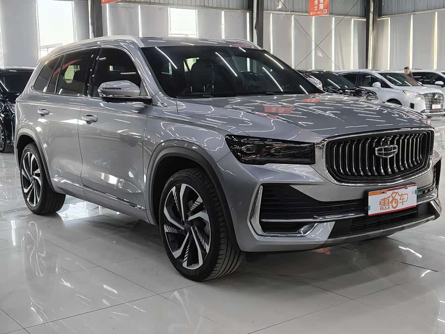 GEELY Monjaro 2023 immagine di auto #3
