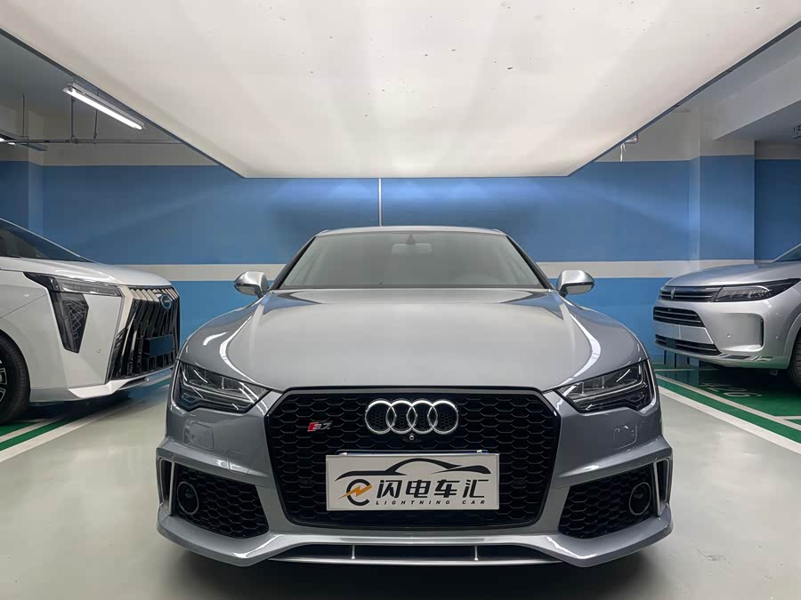 Audi A7 2016 #3 Audi A7 2016 car image #3