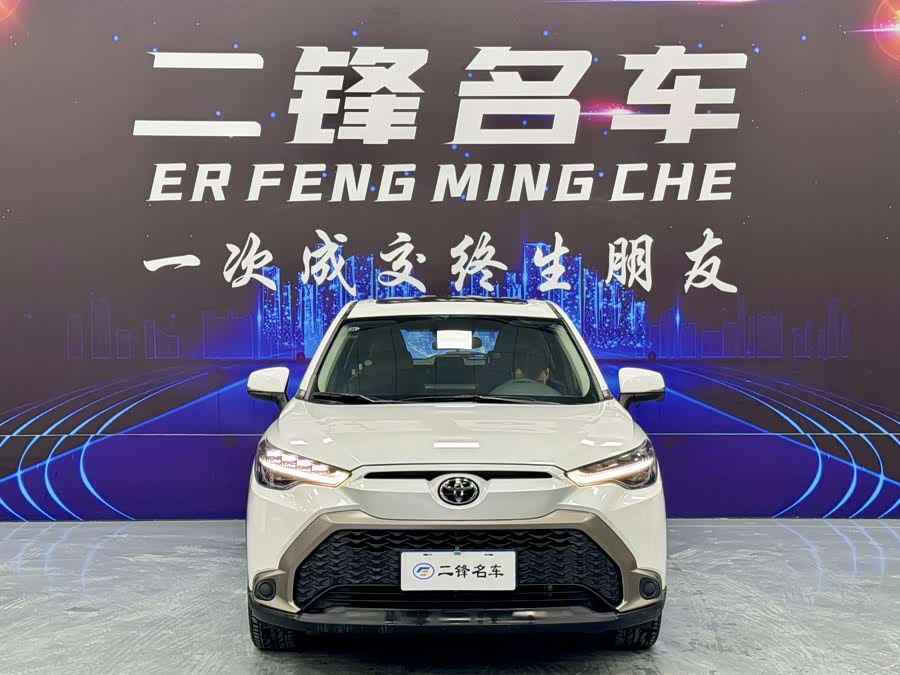 Toyota Frontlander 2023 #3 Toyota Frontlander 2023 imagen de coche #3