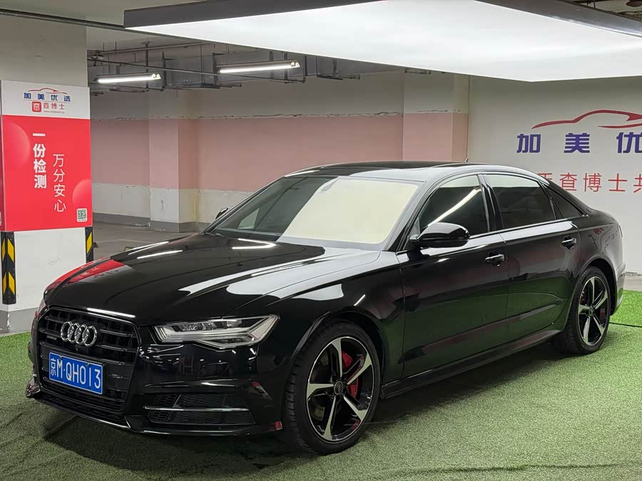 Audi A6L 2018 car image #3