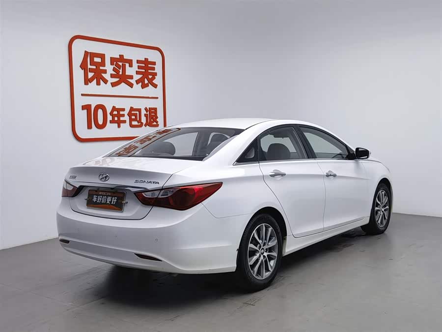 Hyundai Sonata 2013 car image #3