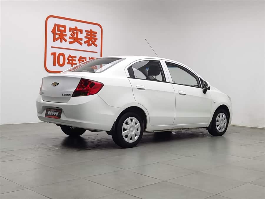 Chevrolet Sail 2013 car image #3