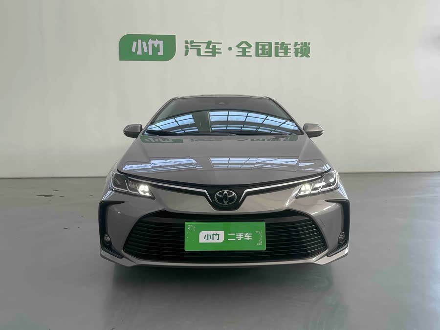 Toyota Corolla 2021 car image #3