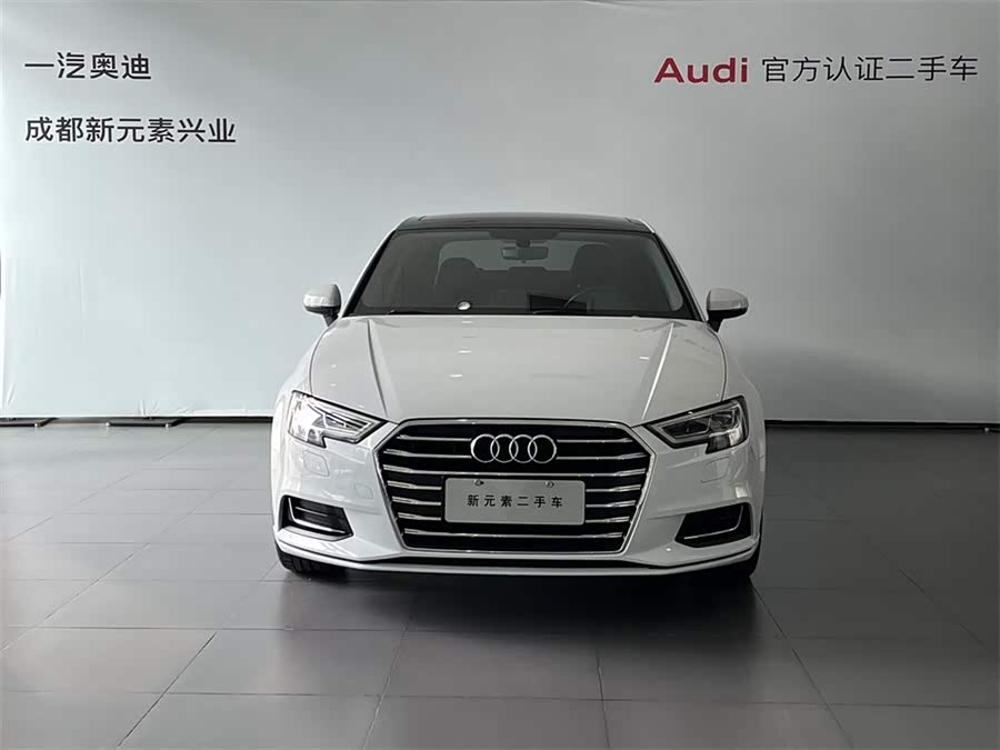 奥迪 奥迪A3 2018 汽车图片 #3