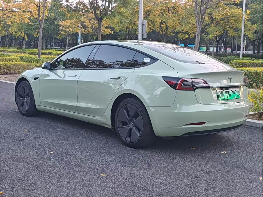 Tesla Model 3 2022 car image #3