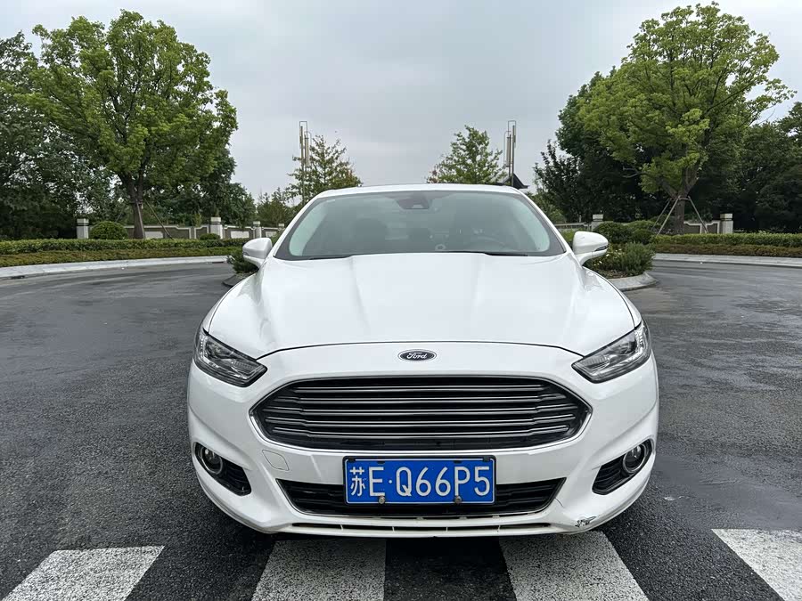 Ford Mondeo 2014 #3 Ford Mondeo 2014 صورة سيارة #3