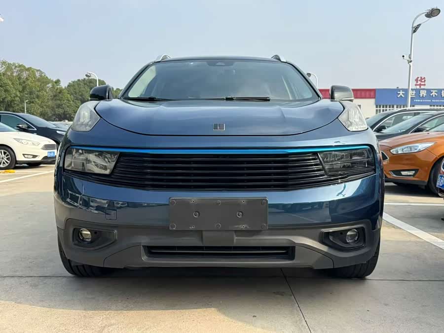 领克 领克01 2019 汽车图片 #3