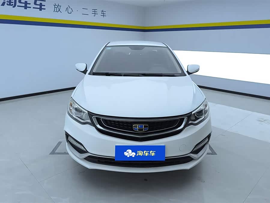 GEELY Vision 2019 #3 GEELY Vision 2019 car image #3