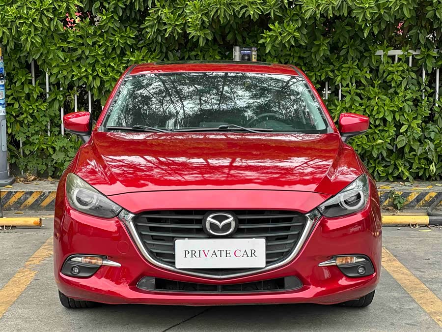 马自达 马自达3 昂克赛拉 2017 汽车图片 #3