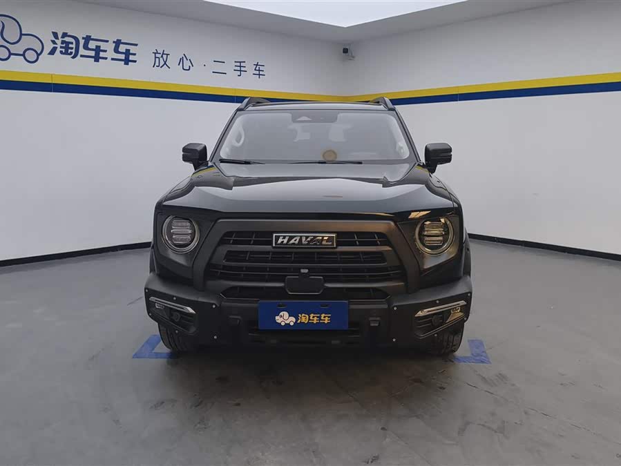 Haval X Dog / Dargo 2022 car image #3