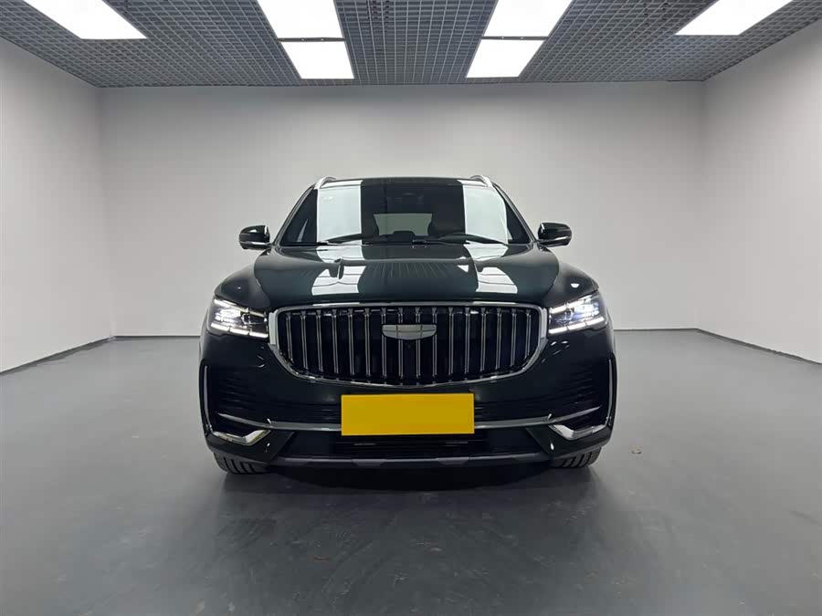 GEELY Monjaro 2023 car image #3