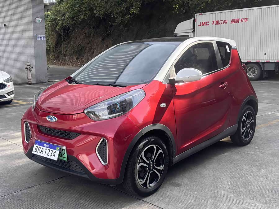 Chery Little Ant 2020 #3 Chery Little Ant 2020 car image #3