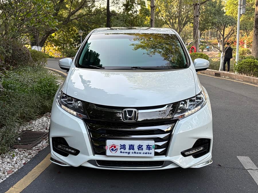 Honda ODYSSEY 2020 #3 Honda ODYSSEY 2020 car image #3